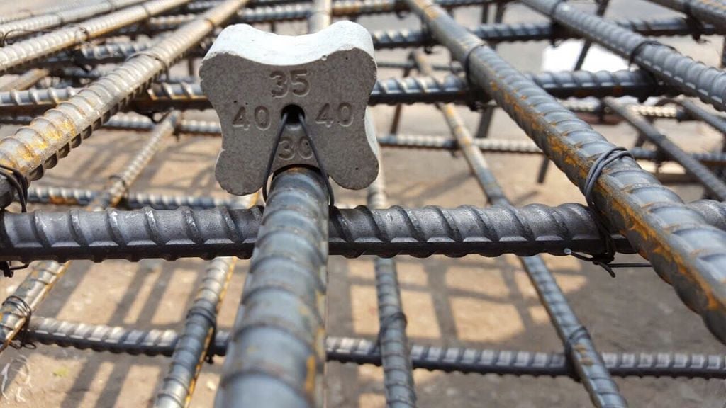 Con kê bê tông mác cao - Cục Kê sàn Công Trình