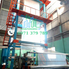 Nilon lót sàn đổ bê tông màu trắng - Nilon lót đổ bê tông trắng