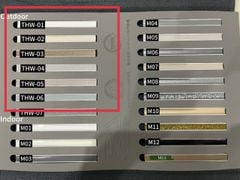 ( Dòng ngoài trời) Keo chít mạch 7N7 Epoxy Hai Thành Phần - Keo Chà Ron AB Chống Thấm - Bền màu- Chống Bám Bụi