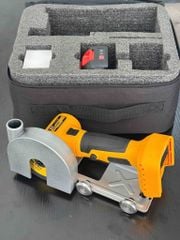 Máy Cắt Ron Gạch Dùng Pin 21V – Máy Cắt Ron Gạch Mini Cầm Tay