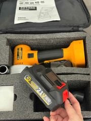 Máy Cắt Ron Gạch Dùng Pin 21V – Máy Cắt Ron Gạch Mini Cầm Tay
