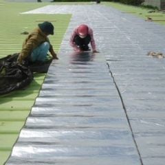 Màng chống dột mái tôn Kukdong Korea dày 1mm