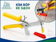 Kìm Bóp Ke Gạch – Kìm Siết Ke Cân Bằng Ốp Lát
