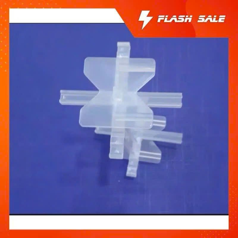 Ke định vị gạch kính - Ke gạch kính lấy sáng