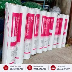 Màng Chống Thấm Tự Dính KP 2mm Hàn Quốc – Chống Dột Mái Tôn