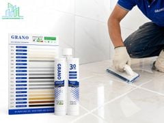 Keo chít mạch GRANO Epoxy 2 thành phần chính hãng
