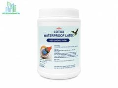 Keo chống thấm cho mọi bề mặt Waterproof Latex 800g chính hãng