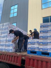Keo Chít Mạch Grano Resin 30 Màu Trong Nhà, Ngoài Trời