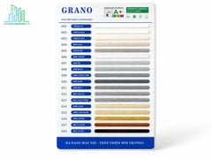 Keo chít mạch GRANO Epoxy 2 thành phần chính hãng