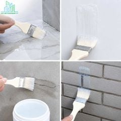 Keo chống thấm cho mọi bề mặt Waterproof Latex 800g chính hãng