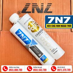 Keo Chà Ron Ngoài Trời 7N7 Epoxy 2 Thành Phần