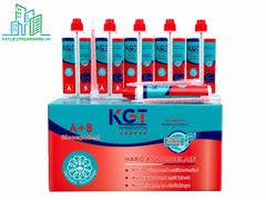 Keo Chít Mạch Epoxy 2 Thành Phần- Keo chà ron AB KGT 400ml