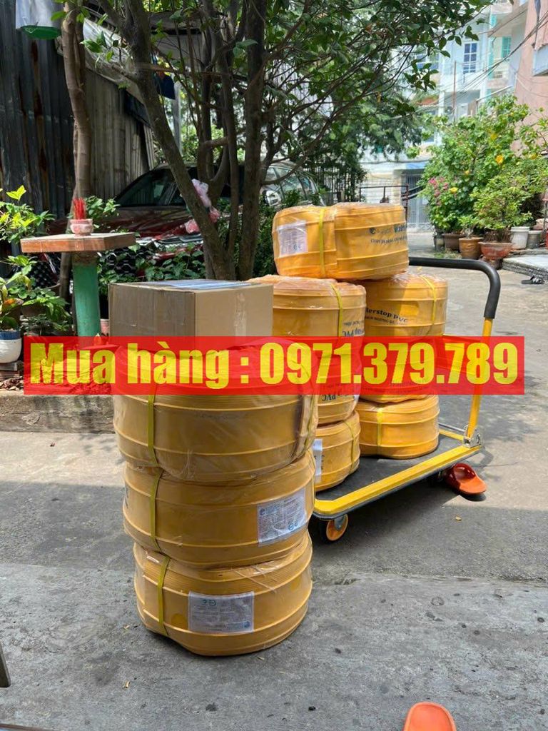 Băng cản nước chất lượng cao 2025
