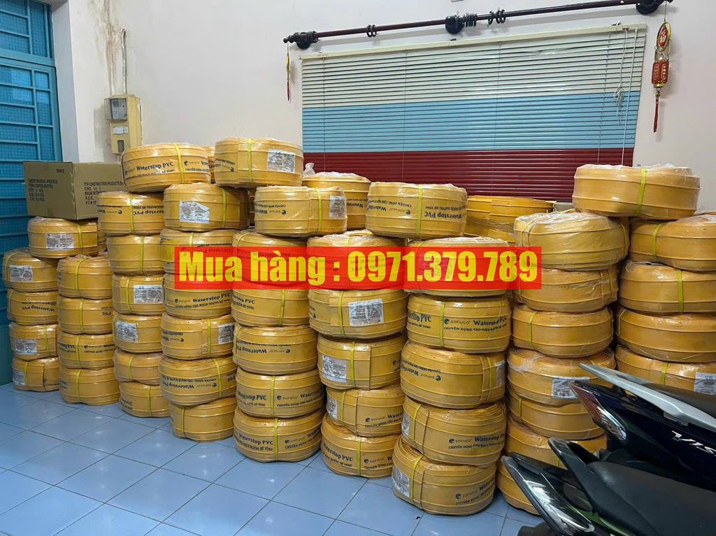 Băng cản nước chất lượng cao 2025
