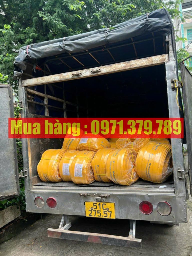 Băng cản nước chất lượng cao 2025