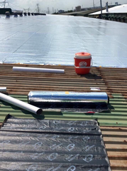 Màng Chống Dột KUKYOUNG PRO 1mm Phủ Aluminum