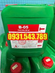 Hoá chất tẩy rỉ B05 mới 2025