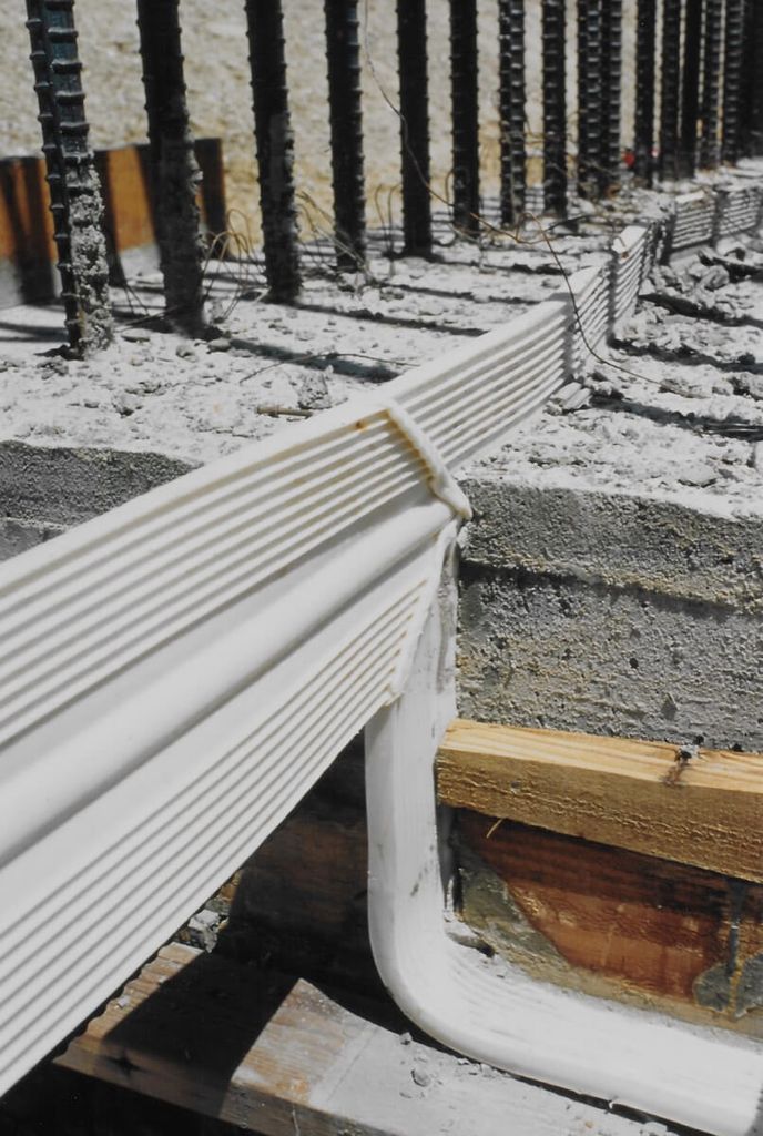 Băng cản nước V150 - Waterstop V150 - Chống thấm mạch ngừng