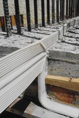 Băng cản nước V150 - Waterstop V150 - Chống thấm mạch ngừng