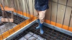 Băng cản nước O200 - Chống thấm mạch ngừng WaterStop O200