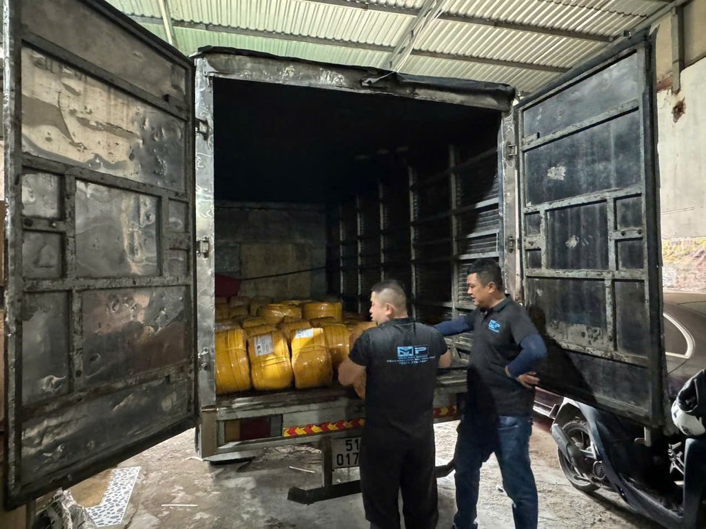 Băng cản nước V200 Sofuco - Minh Phú Group