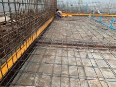 Băng cản nước V150 - Waterstop V150 - Chống thấm mạch ngừng