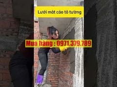 Lưới mắt cáo tô tường chống nứt 2025