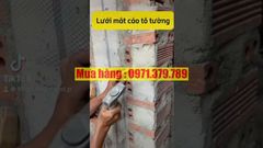 Lưới mắt cáo tô tường chống nứt 2025