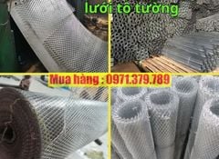 Lưới mắt cáo tô tường chống nứt 2025