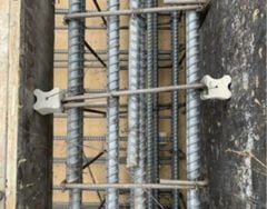 Con kê bê tông DN2 đa năng cạnh 30-35-40mm