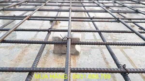 Con kê bê tông DN4 - Con Kê đa năng 45-55-60mm