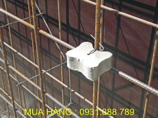 Con kê bê tông DN4 - Con Kê đa năng 45-55-60mm