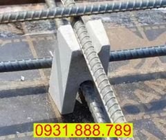 Con Kê bê tông H10 - Viên kê bê tông H10 cao 10Cm