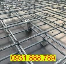 Con Kê bê tông H10 - Viên kê bê tông H10 cao 10Cm