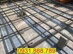 Con Kê bê tông H10 - Viên kê bê tông H10 cao 10Cm