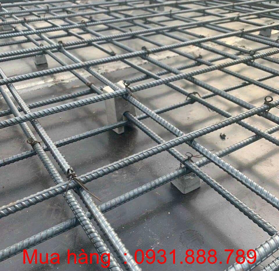 Con kê bê tông H7 - Viên kê bê tông H7 cao 7 Cm Mác Cao