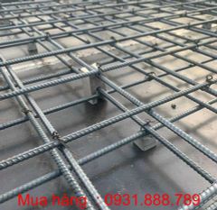 Con kê bê tông H7 - Viên kê bê tông H7 cao 7 Cm Mác Cao