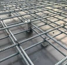 Con kê bê tông H8 - Viên kê bê tông cao 8 Cm