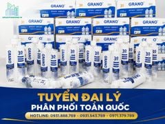 Keo chít mạch GRANO Epoxy 2 thành phần chính hãng