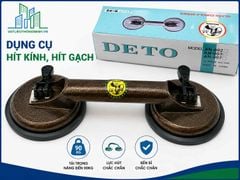 Hít Kính 2 Chân – Tay Hít Gạch Cầm Tay Nâng 90kg