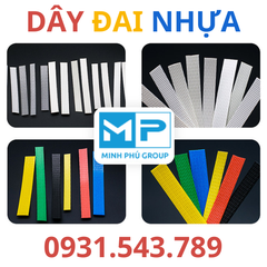 Dây đai nhựa PP - Tổng kho dây đai Miền Nam
