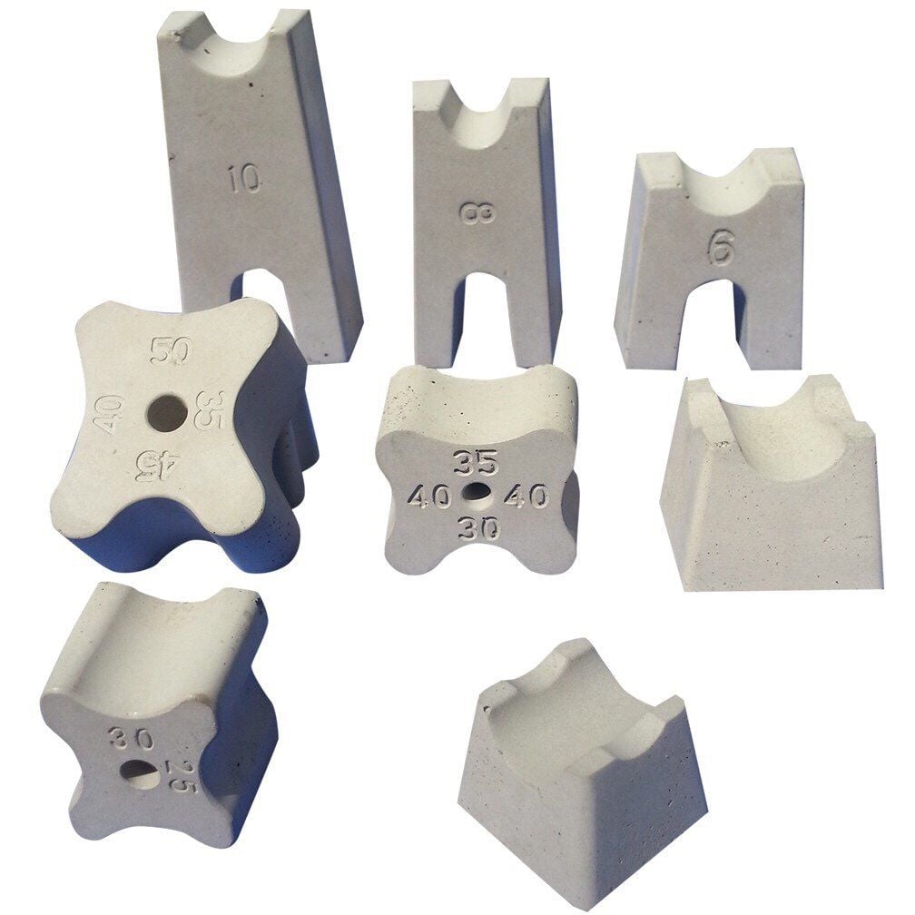 Con kê bê tông mác cao - Cục Kê sàn Công Trình