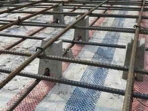 Con kê bê tông mác cao - Cục Kê sàn Công Trình