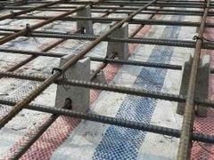 Con kê bê tông mác cao - Cục Kê sàn Công Trình