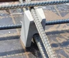 Con kê bê tông mác cao - Cục Kê sàn Công Trình