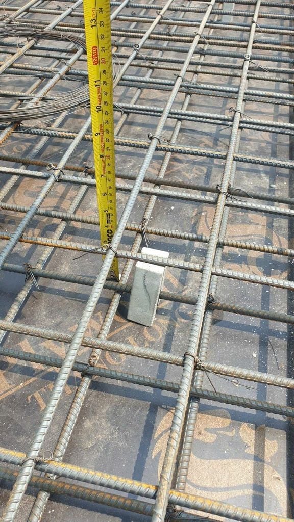 Con kê bê tông mác cao - Cục Kê sàn Công Trình