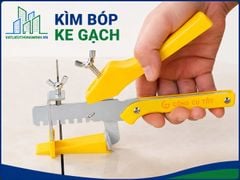 Kìm Bóp Ke Gạch – Kìm Siết Ke Cân Bằng Ốp Lát