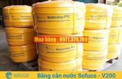 Băng cản nước chất lượng cao 2025