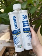 Keo chà ron GRANO gốc Epoxy 2 thành phần giá rẻ