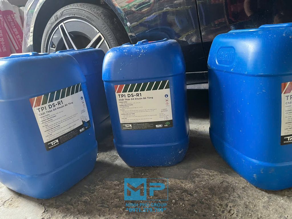Chất chống dính khuôn TPI DS-R1 can 25 Lít